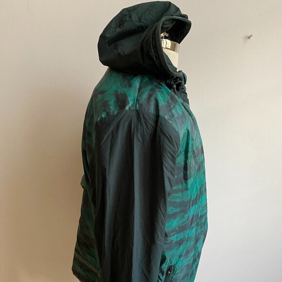 MPG Bnwt Mens "Discover" Lightweight Jacket Camo - Picture 7 of 12